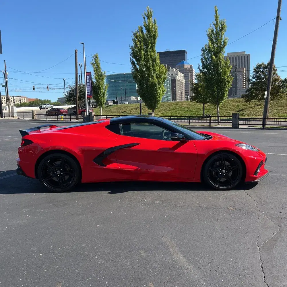 2020 Chevrolet Corvette Stingray