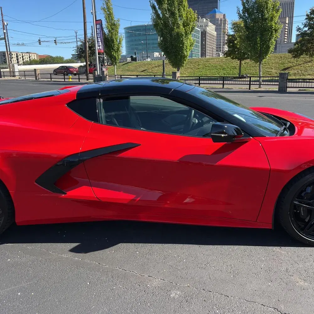 2020 Chevrolet Corvette Stingray