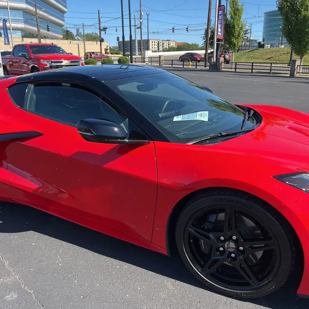 2020 Chevrolet Corvette Stingray