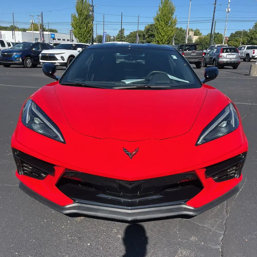 2020 Chevrolet Corvette Stingray