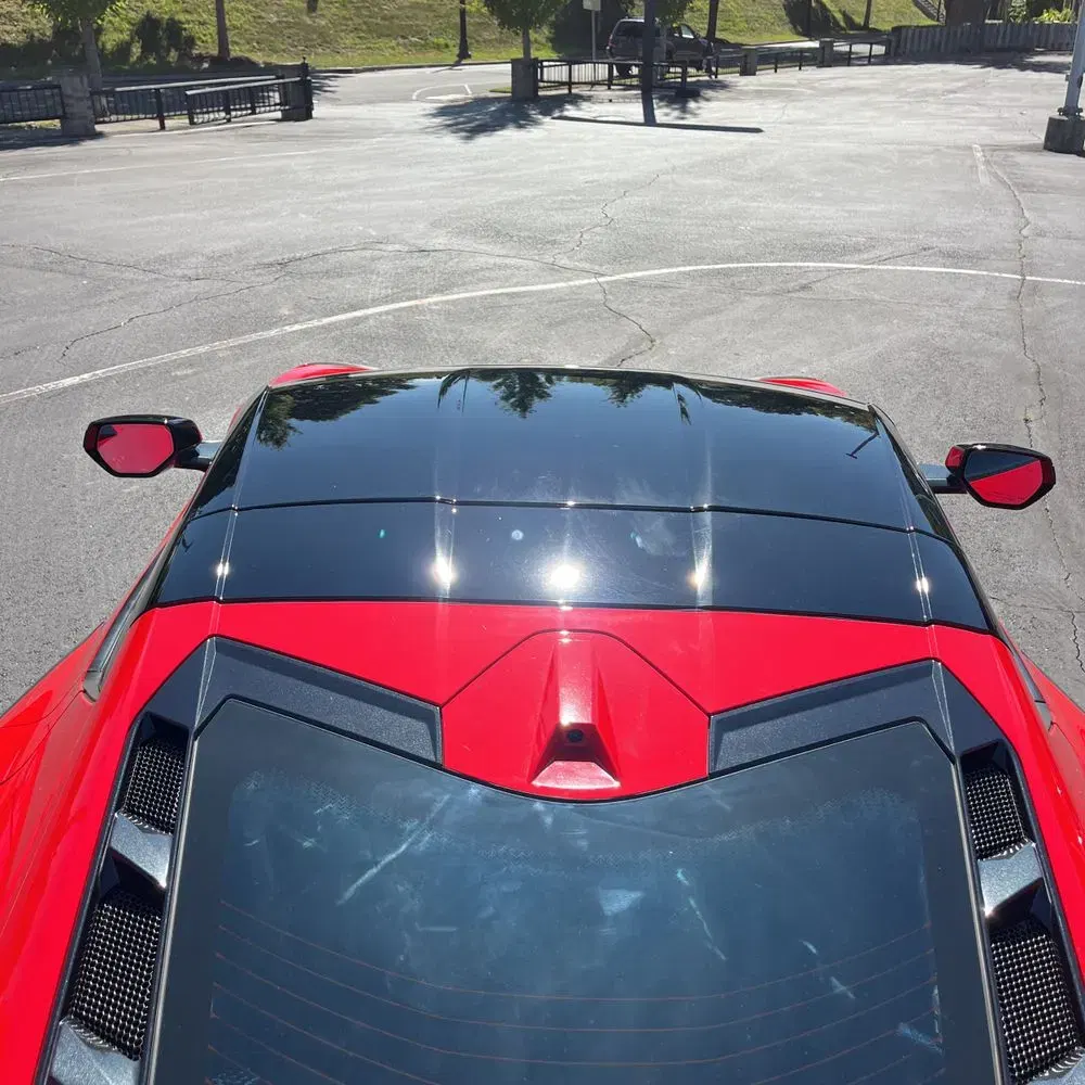 2020 Chevrolet Corvette Stingray