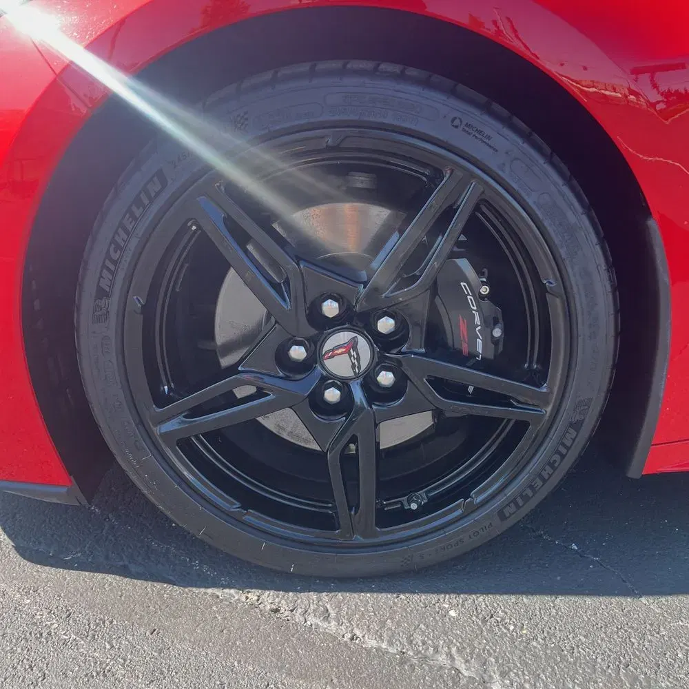 2020 Chevrolet Corvette Stingray