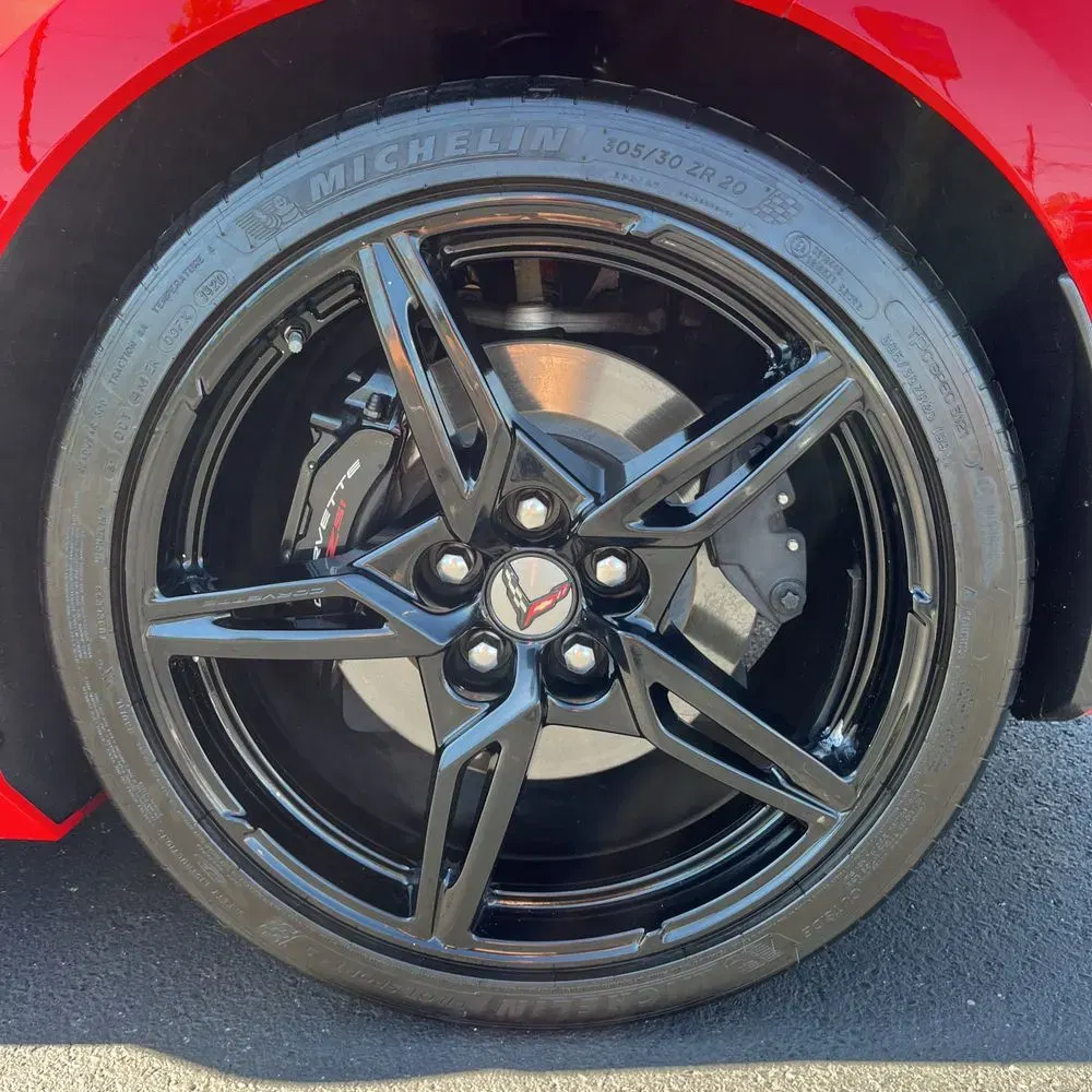 2020 Chevrolet Corvette Stingray