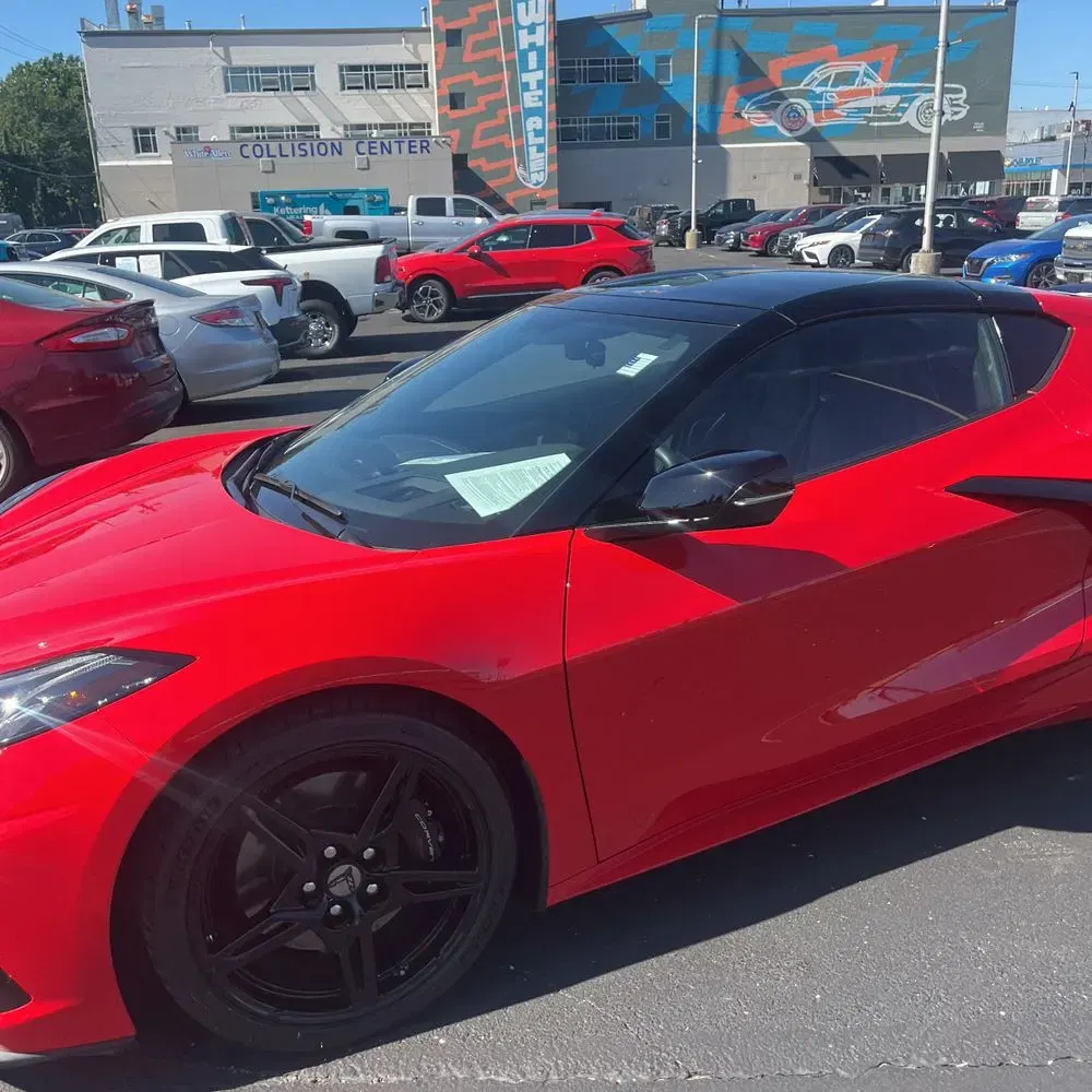 2020 Chevrolet Corvette Stingray