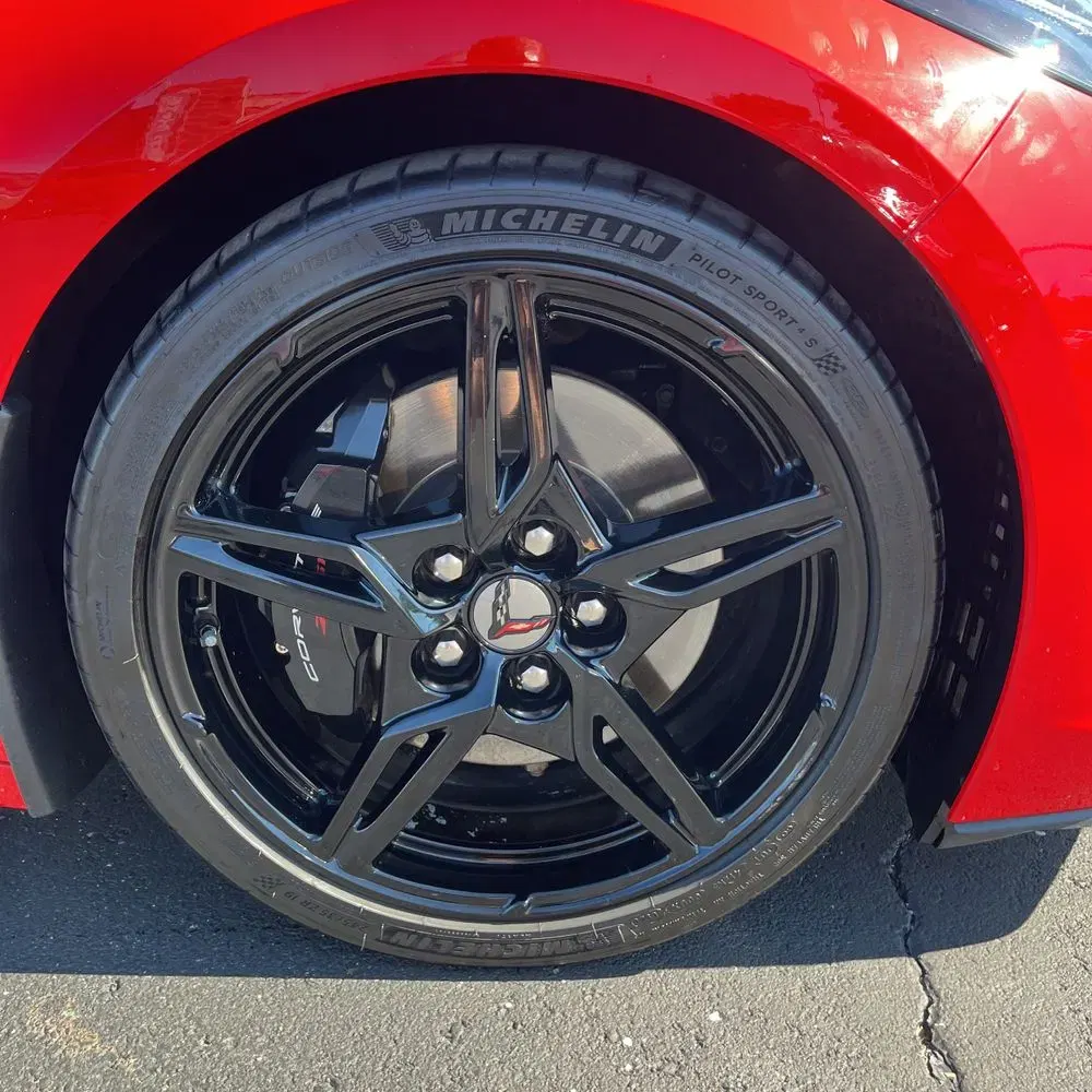 2020 Chevrolet Corvette Stingray