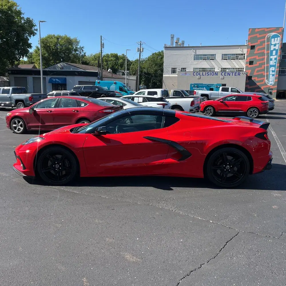 2020 Chevrolet Corvette Stingray