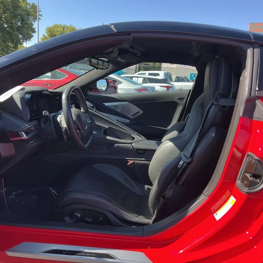 2020 Chevrolet Corvette Stingray