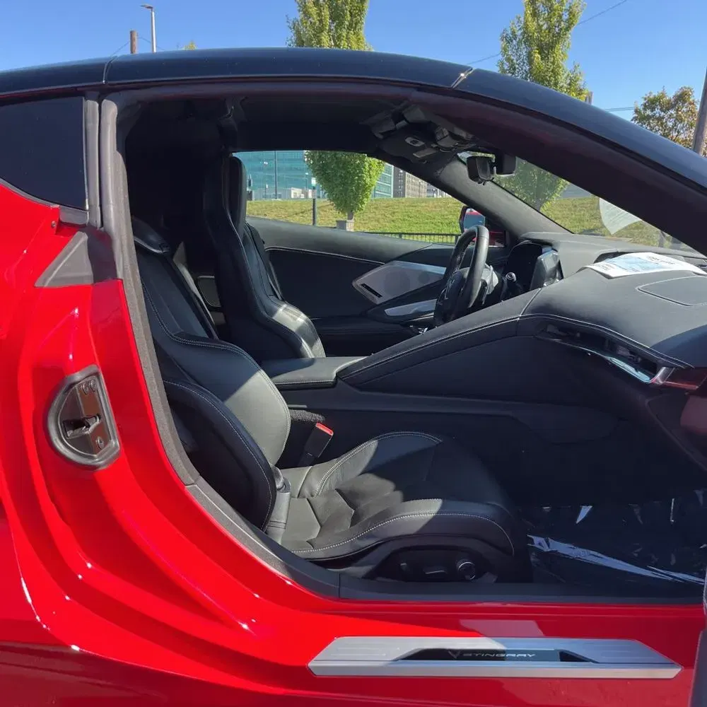 2020 Chevrolet Corvette Stingray