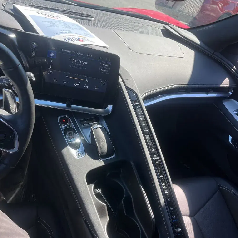 2020 Chevrolet Corvette Stingray
