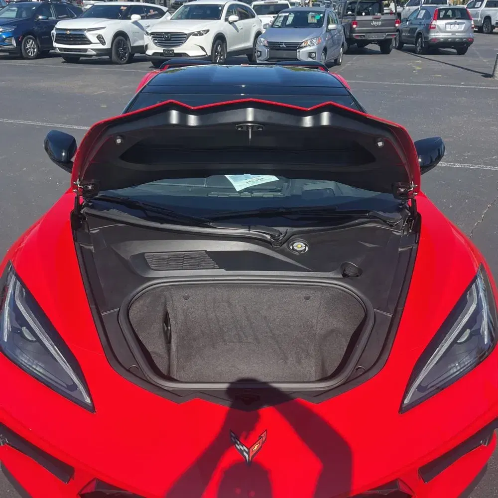 2020 Chevrolet Corvette Stingray