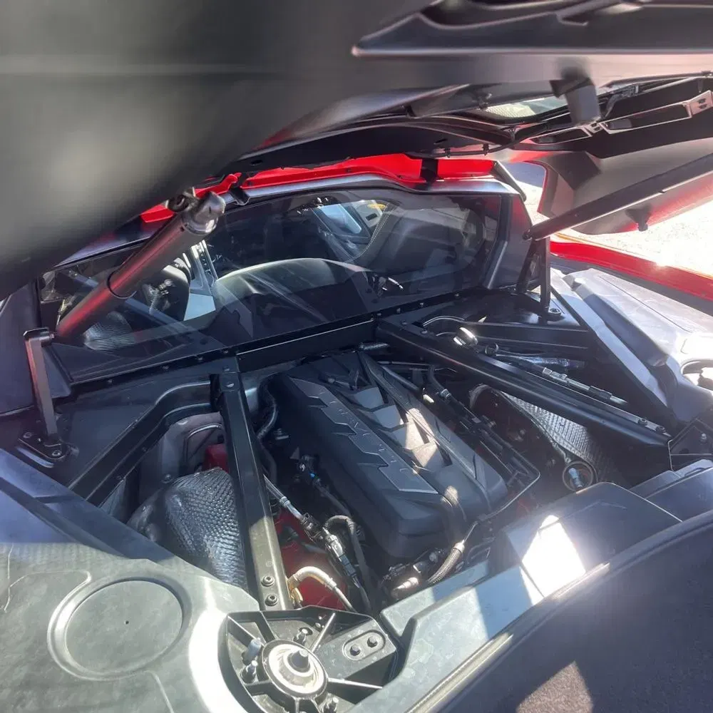 2020 Chevrolet Corvette Stingray