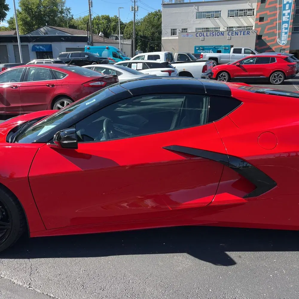 2020 Chevrolet Corvette Stingray