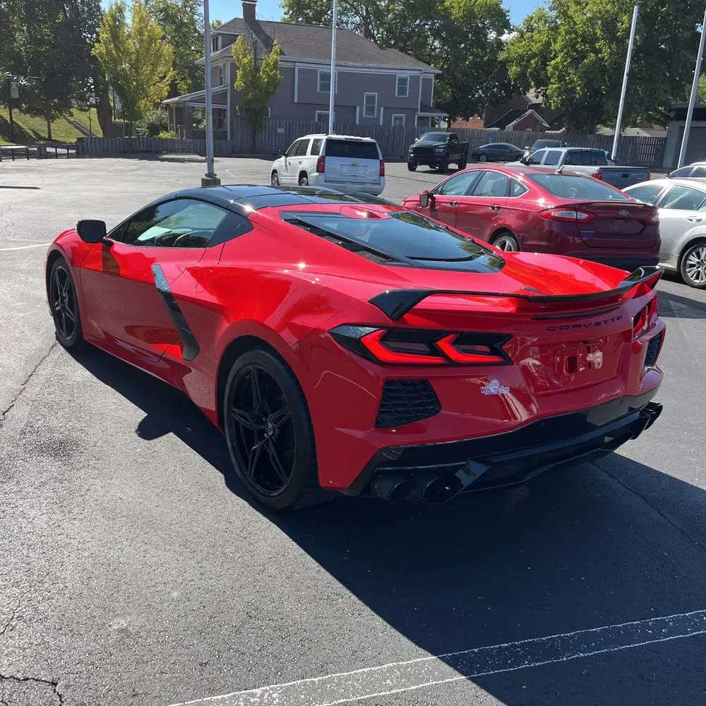 2020 Chevrolet Corvette Stingray