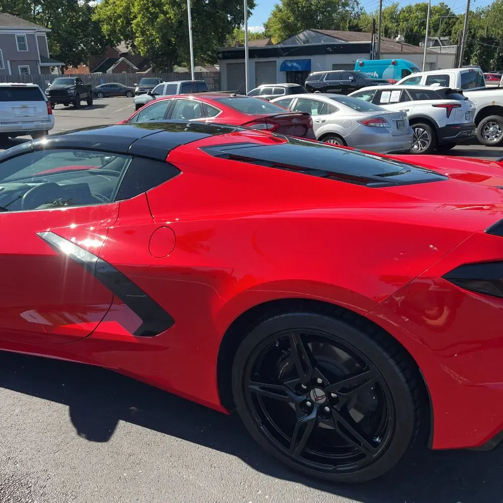 2020 Chevrolet Corvette Stingray