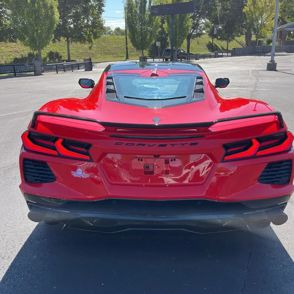 2020 Chevrolet Corvette Stingray