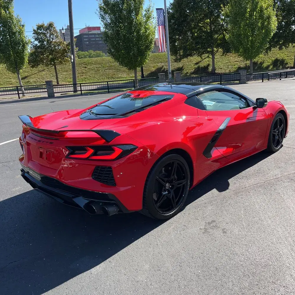 2020 Chevrolet Corvette Stingray