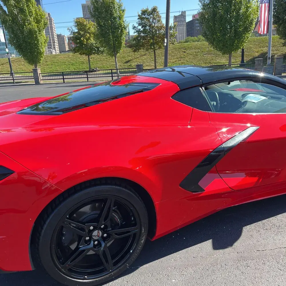 2020 Chevrolet Corvette Stingray