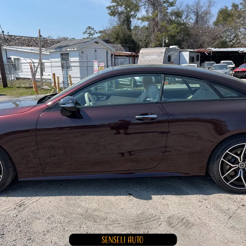 2023 Mercedes-Benz E-Class E 450 4MATIC