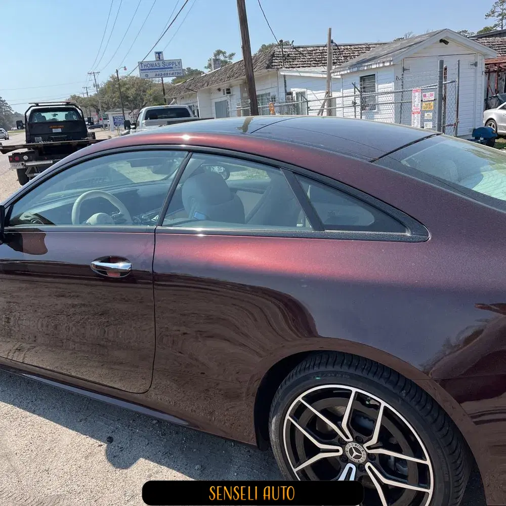 2023 Mercedes-Benz E-Class E 450 4MATIC