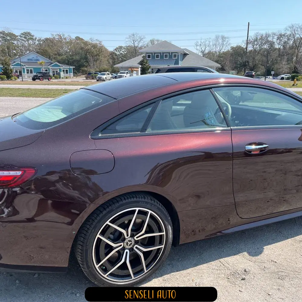 2023 Mercedes-Benz E-Class E 450 4MATIC