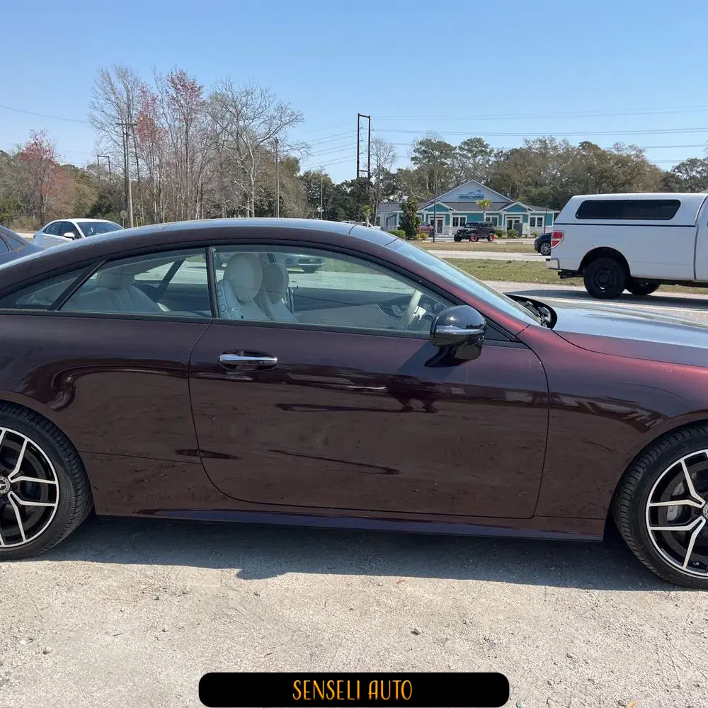 2023 Mercedes-Benz E-Class E 450 4MATIC