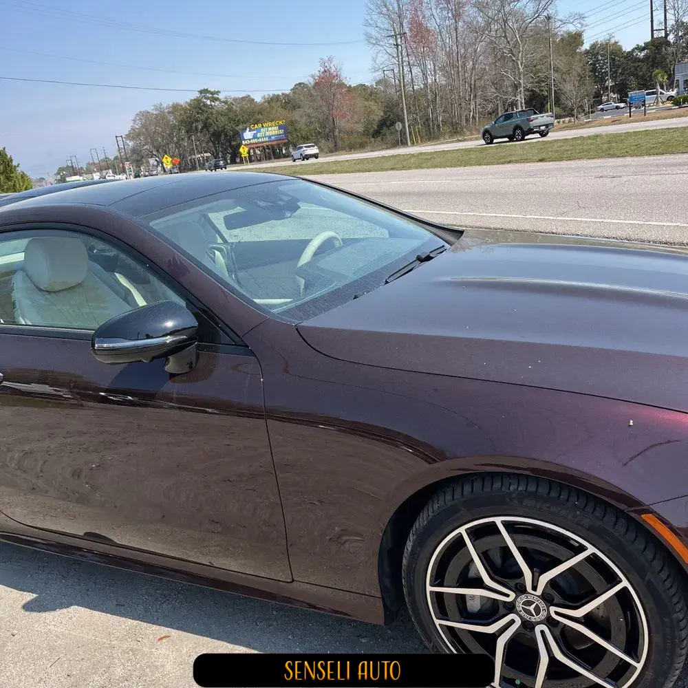 2023 Mercedes-Benz E-Class E 450 4MATIC