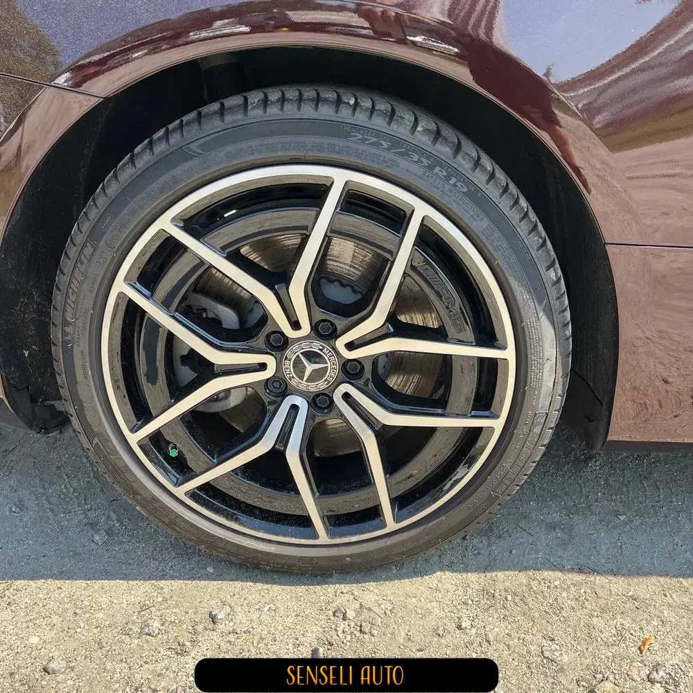 2023 Mercedes-Benz E-Class E 450 4MATIC