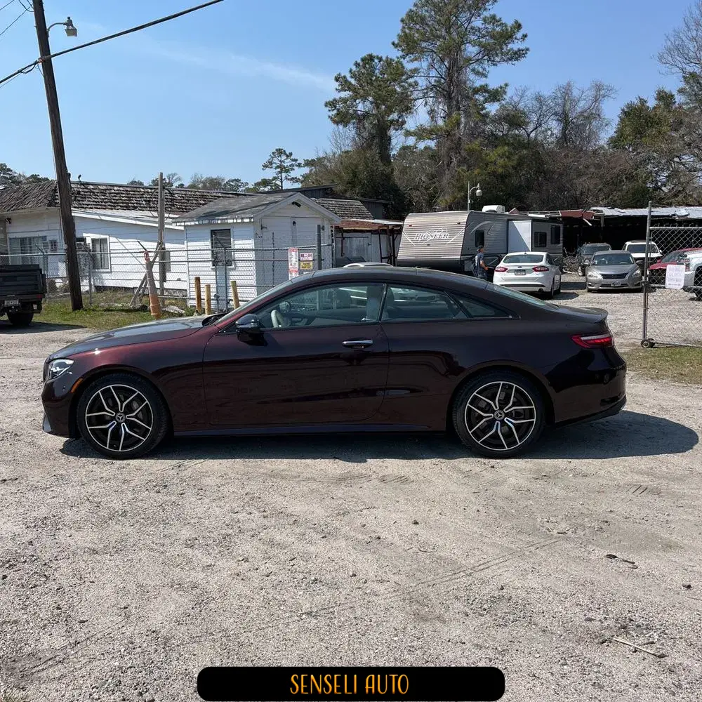 2023 Mercedes-Benz E-Class E 450 4MATIC