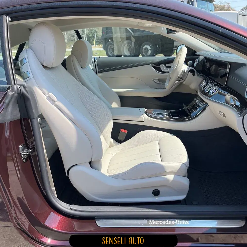 2023 Mercedes-Benz E-Class E 450 4MATIC