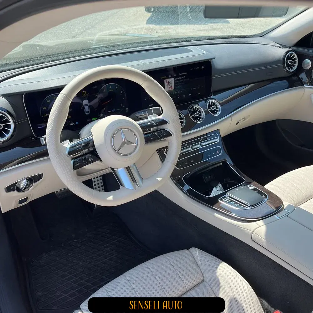 2023 Mercedes-Benz E-Class E 450 4MATIC