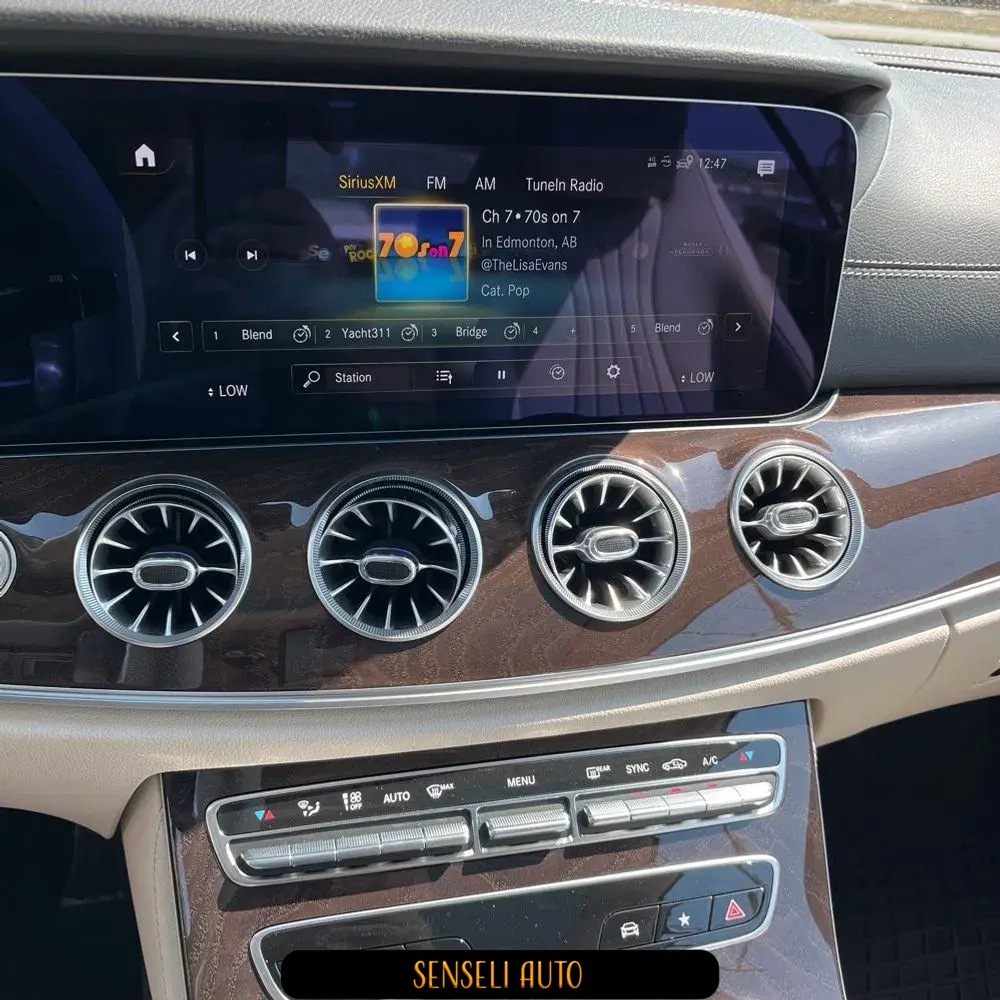 2023 Mercedes-Benz E-Class E 450 4MATIC