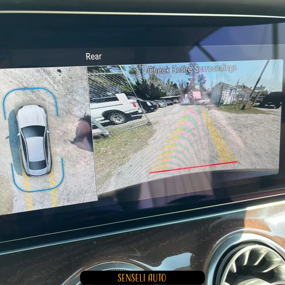 2023 Mercedes-Benz E-Class E 450 4MATIC