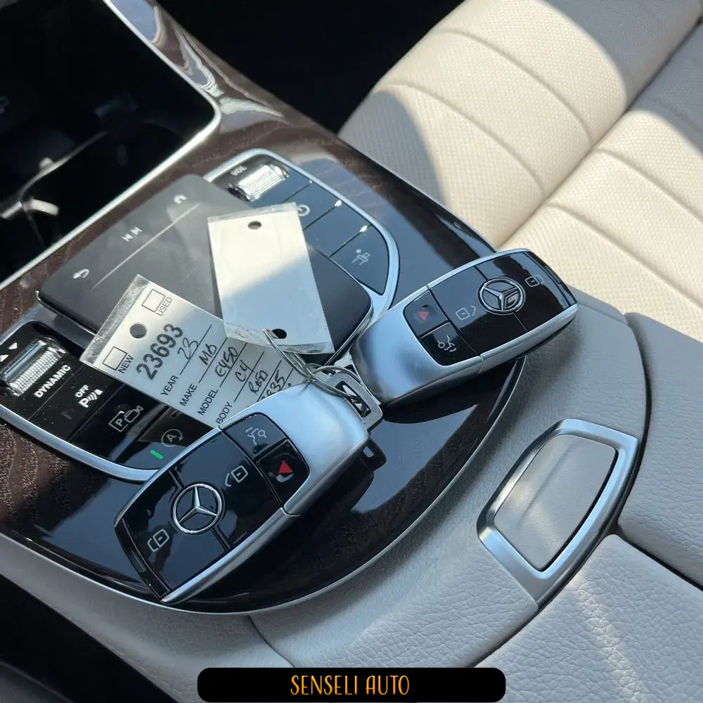 2023 Mercedes-Benz E-Class E 450 4MATIC