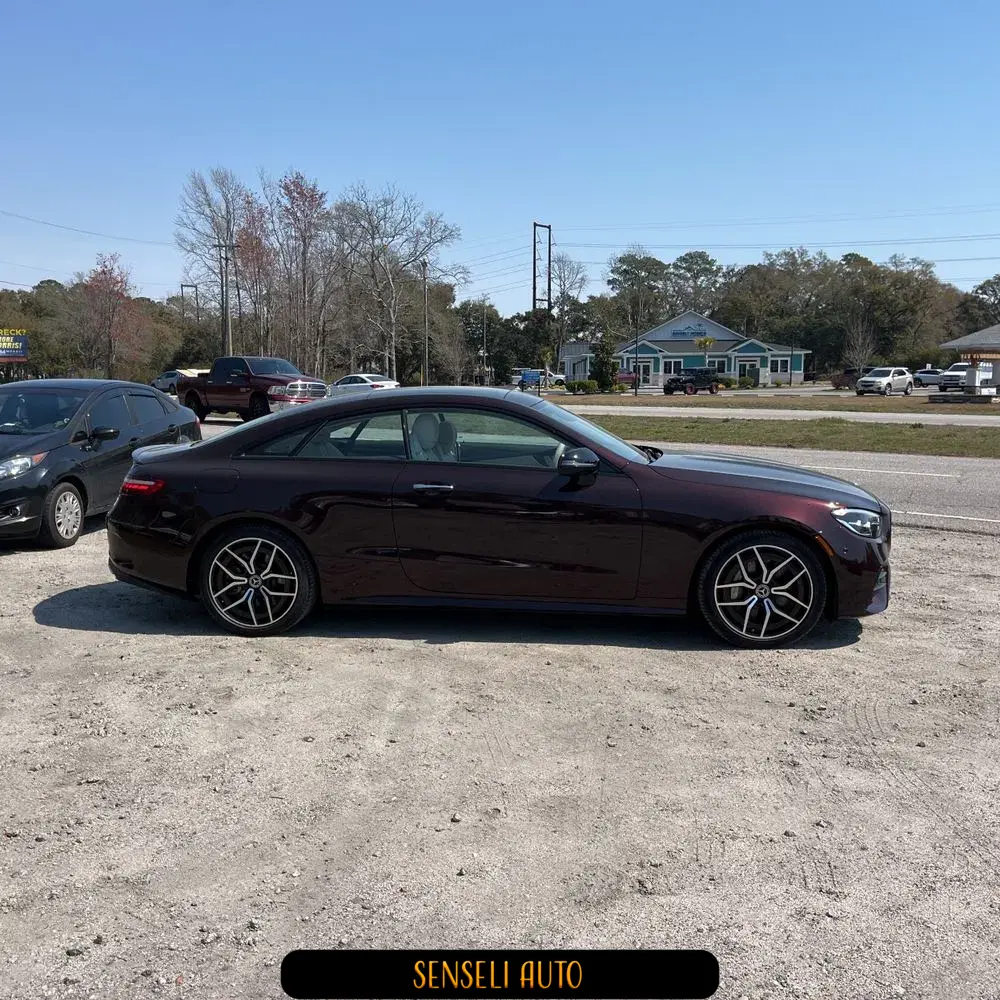 2023 Mercedes-Benz E-Class E 450 4MATIC