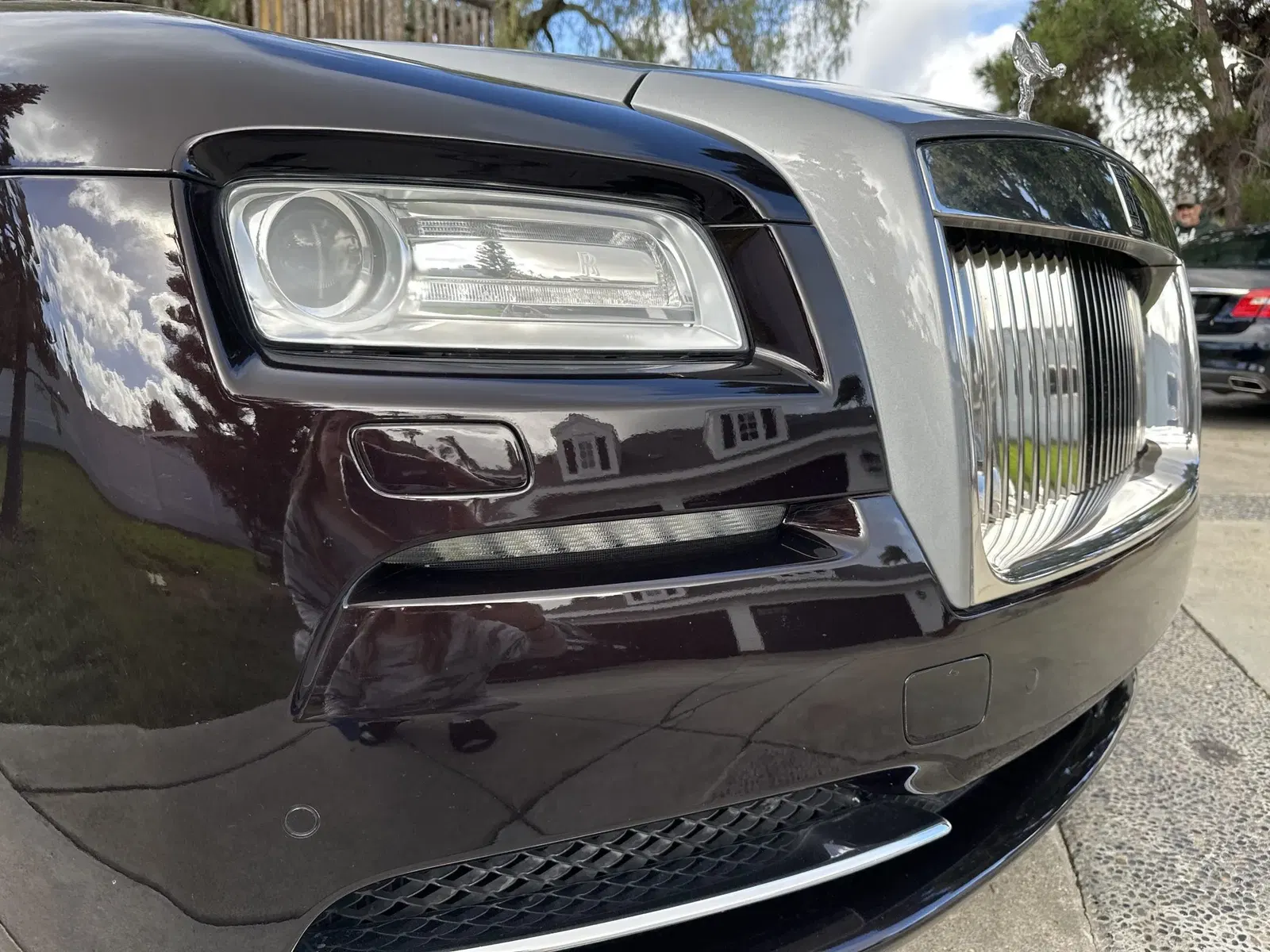 2015 Rolls-Royce Wraith