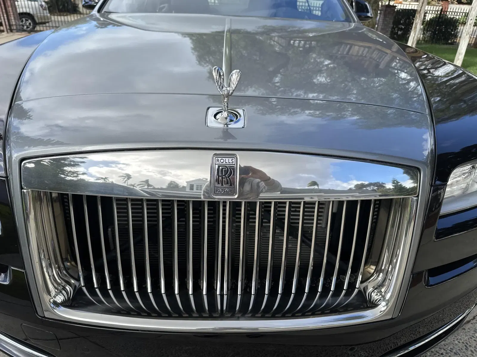 2015 Rolls-Royce Wraith