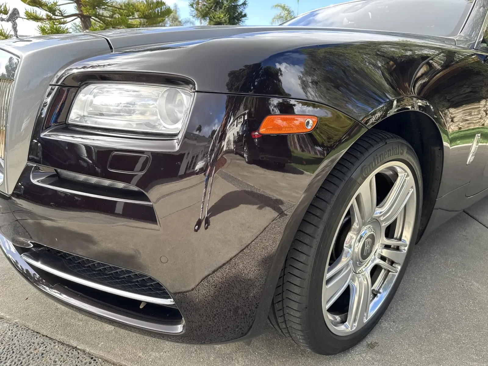 2015 Rolls-Royce Wraith