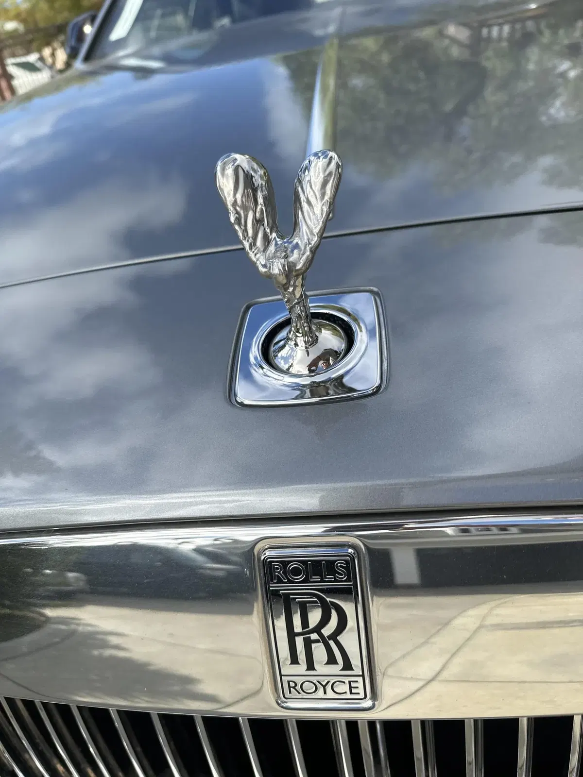 2015 Rolls-Royce Wraith