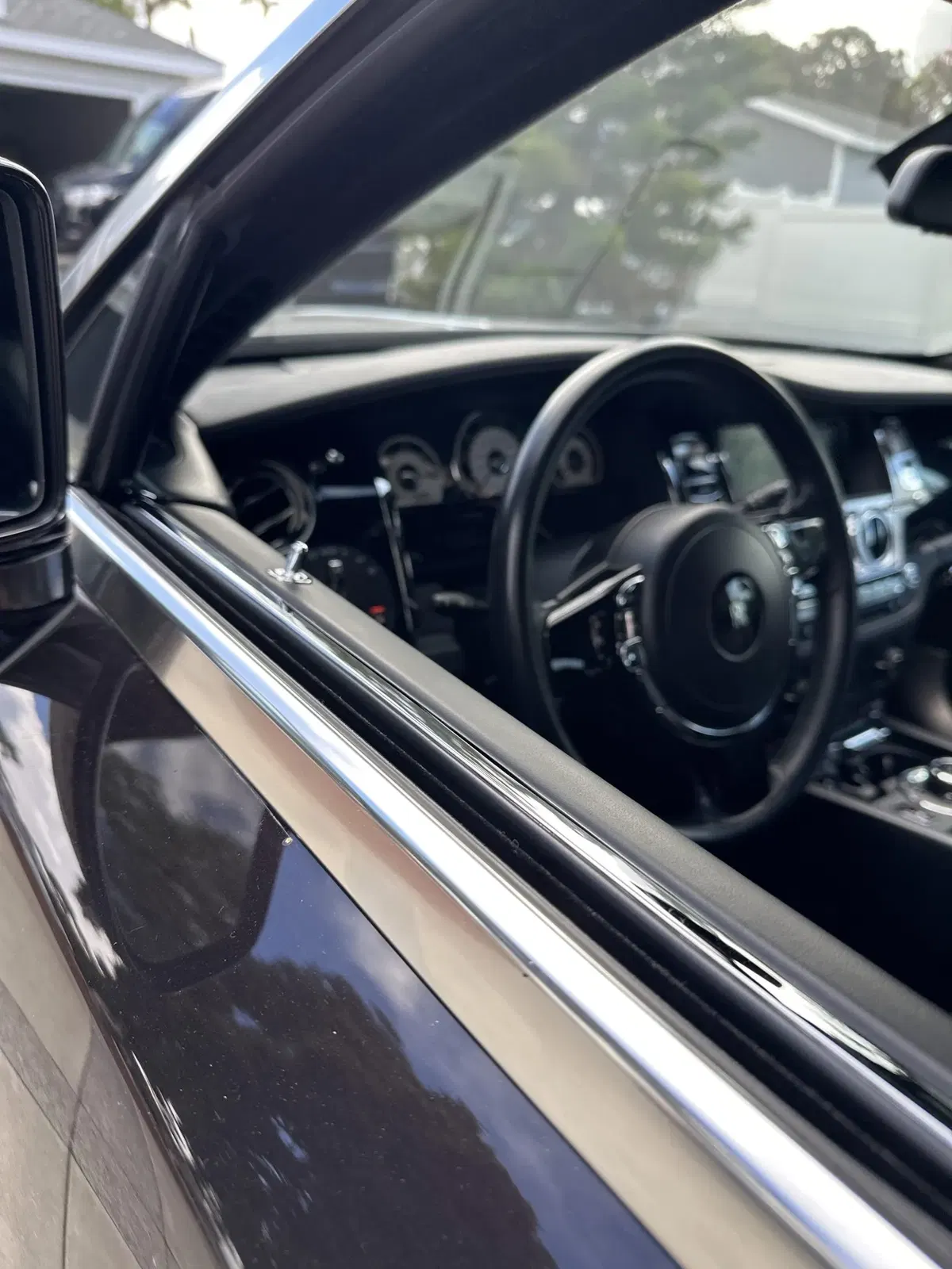 2015 Rolls-Royce Wraith