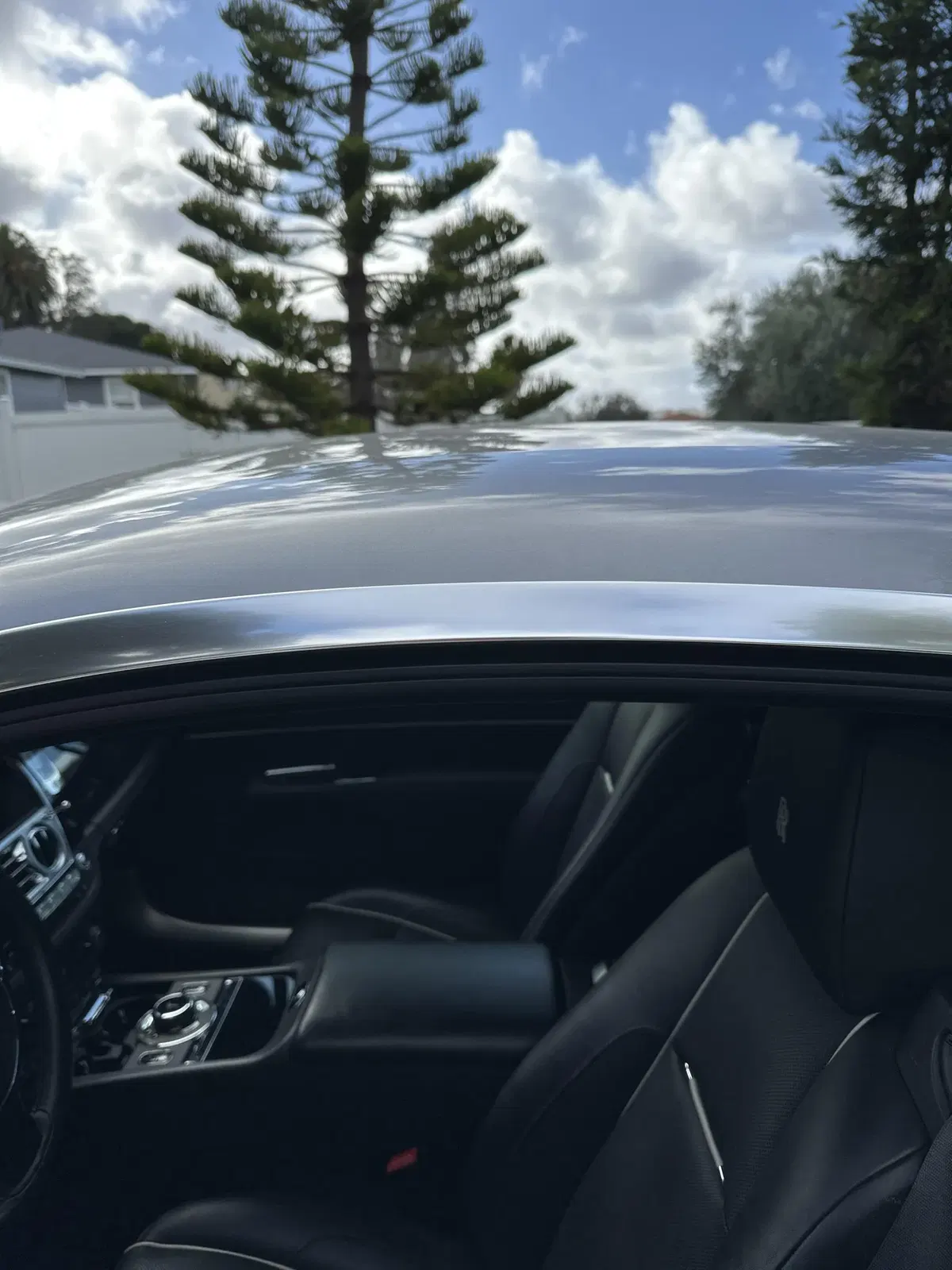 2015 Rolls-Royce Wraith