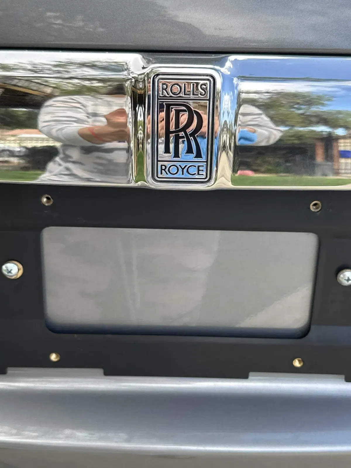 2015 Rolls-Royce Wraith