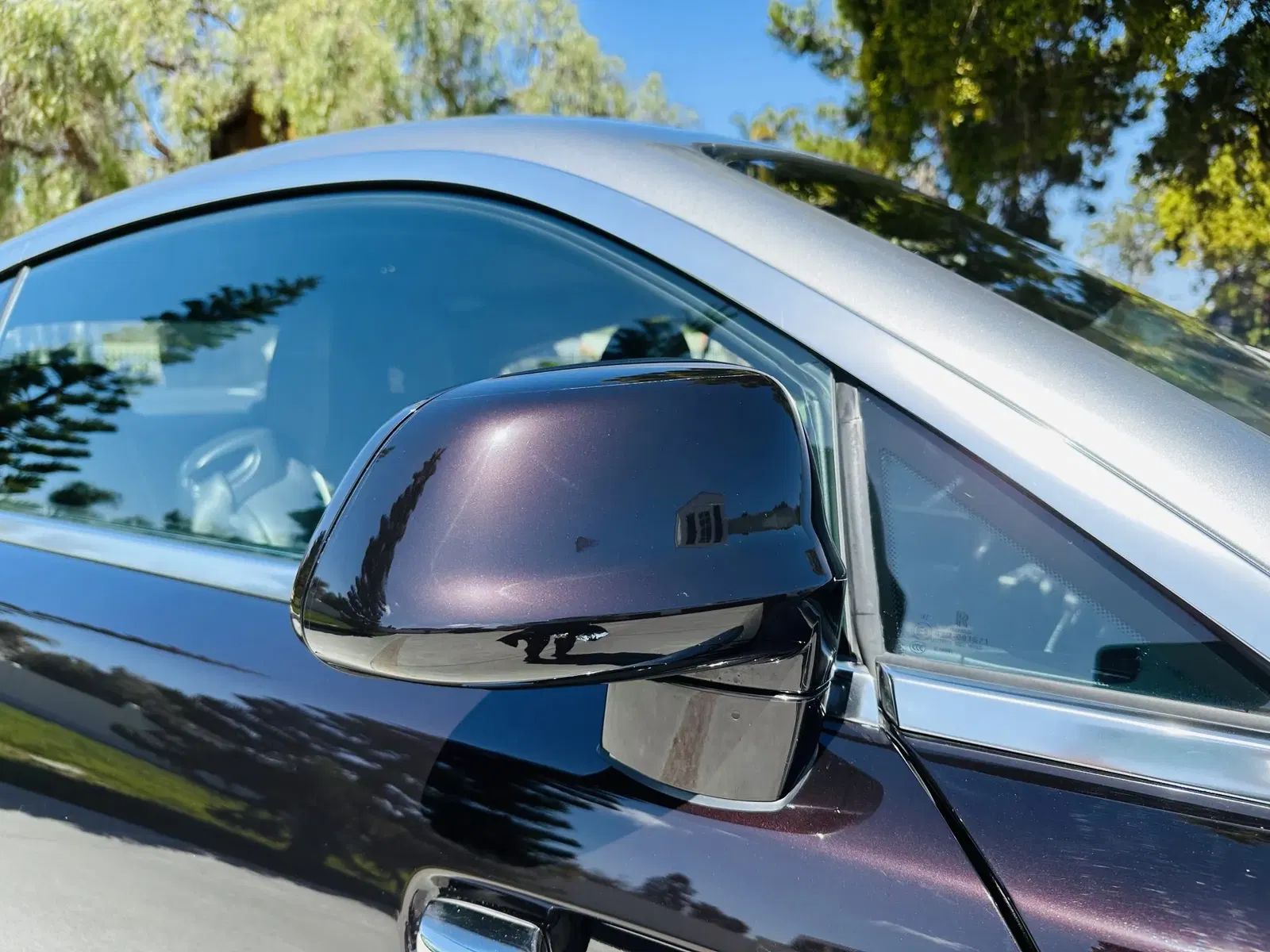 2015 Rolls-Royce Wraith