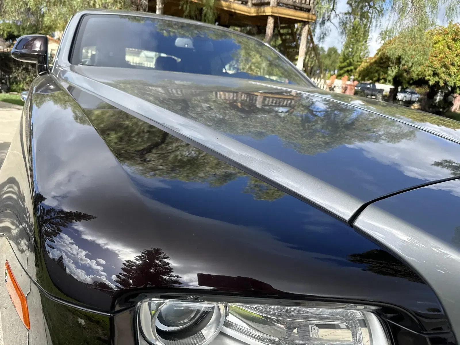 2015 Rolls-Royce Wraith