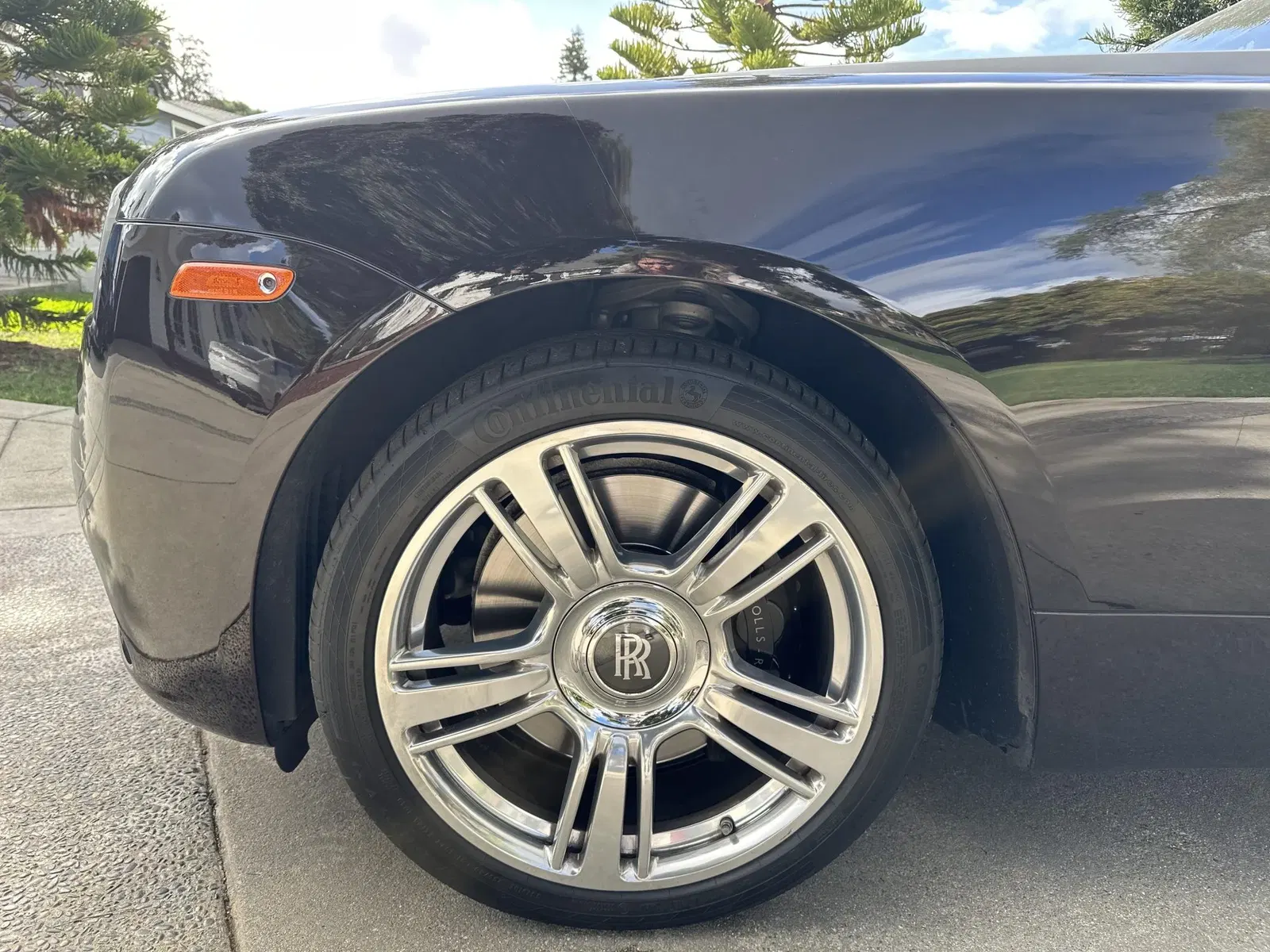 2015 Rolls-Royce Wraith