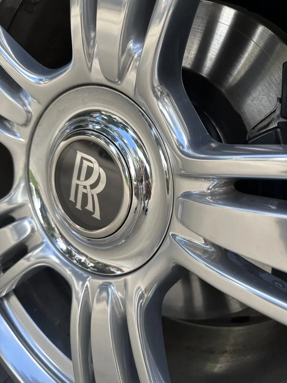 2015 Rolls-Royce Wraith