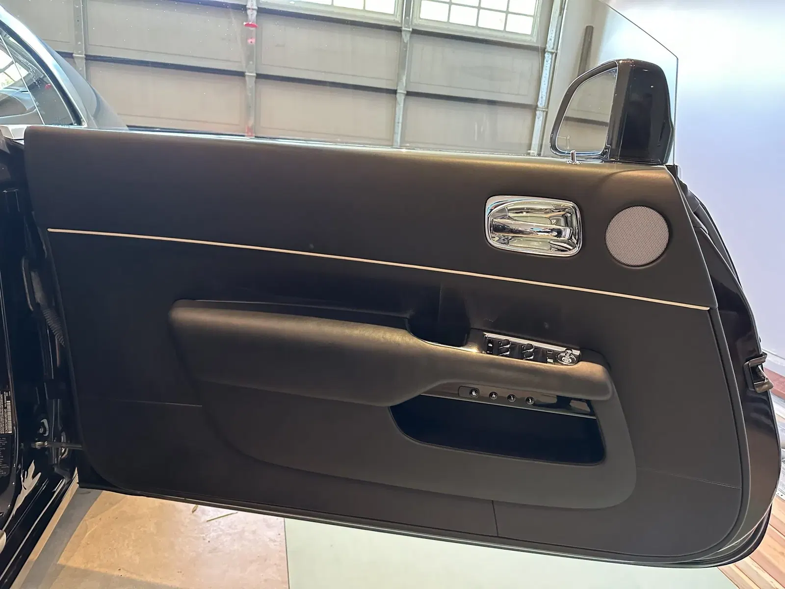 2015 Rolls-Royce Wraith
