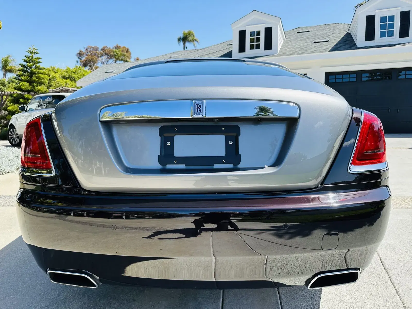 2015 Rolls-Royce Wraith