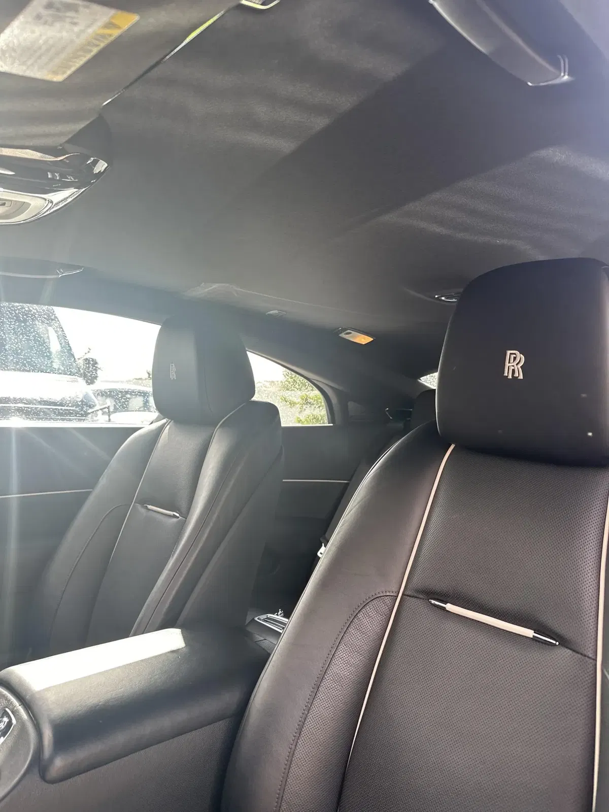 2015 Rolls-Royce Wraith