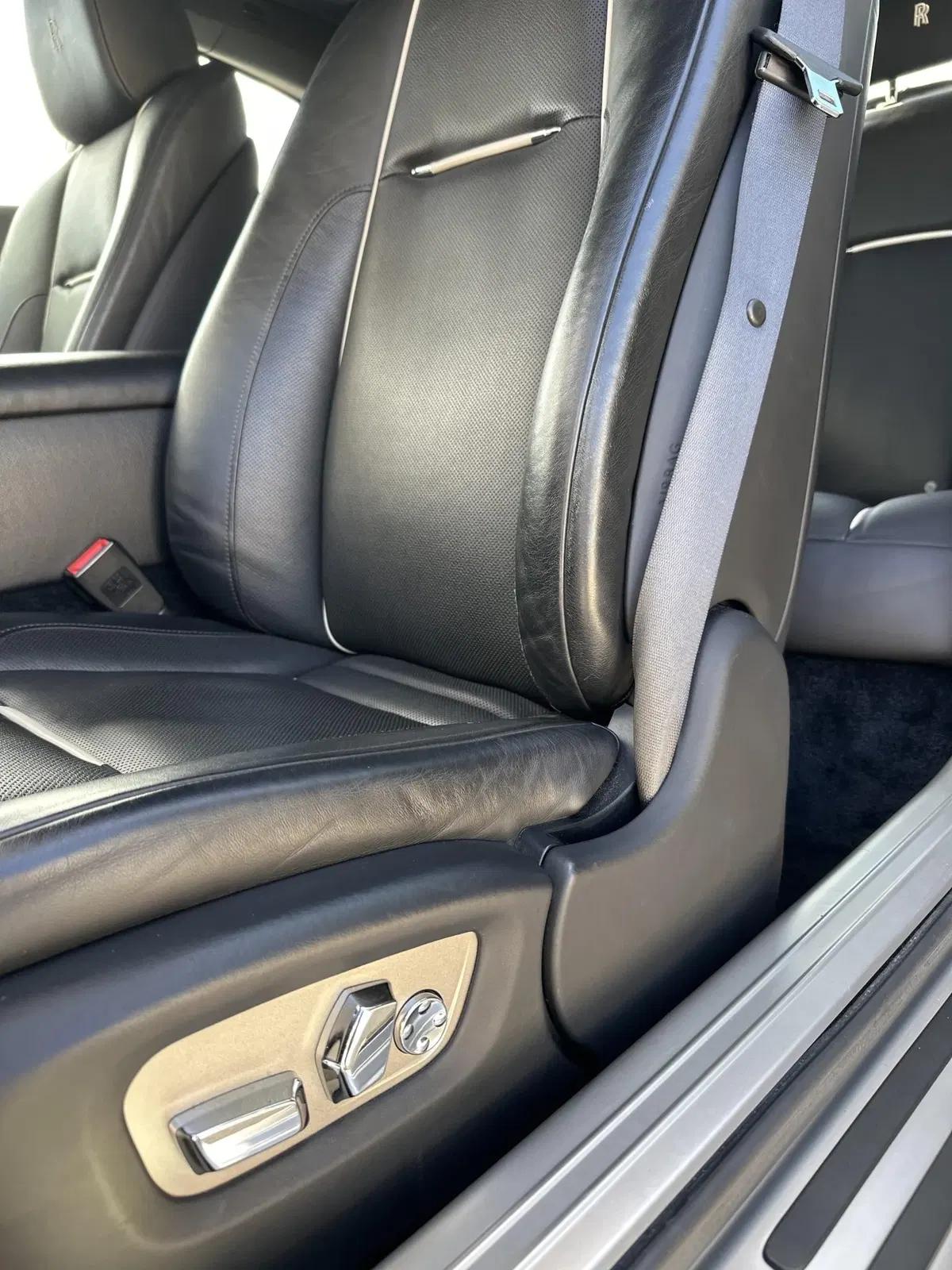 2015 Rolls-Royce Wraith