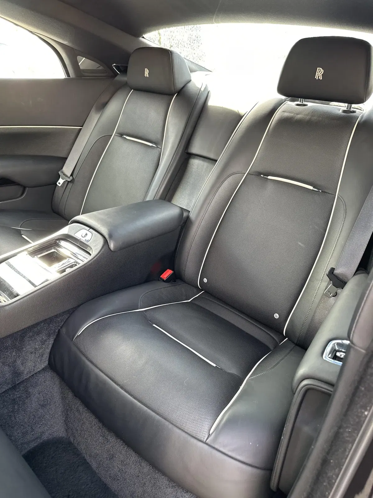2015 Rolls-Royce Wraith